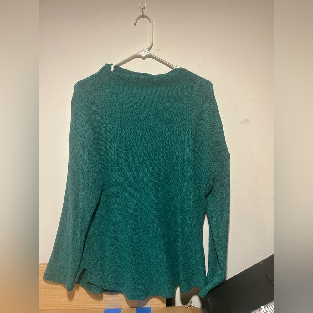 Old Navy Sweater Green Sz L